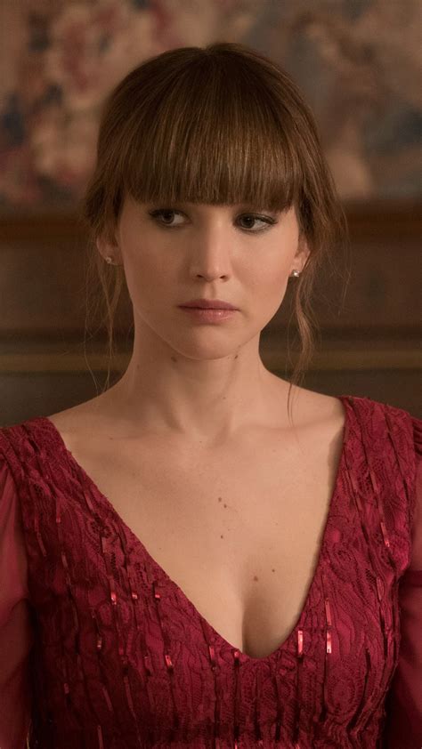 red sparrow with jennifer lawrence.